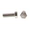 Prime-Line 1/2"-13 Hex Head Cap Screw, Plain Stainless Steel, 1-1/2 in L, 25 PK 9060398 - alternate 2